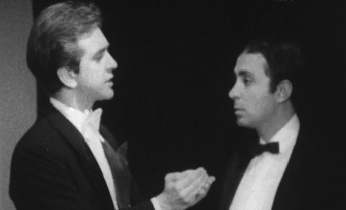 Peça de teatro “Mário ou Eu-Próprio-o-Outro”