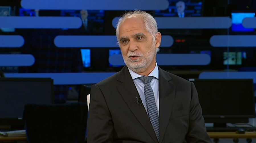 Entrevista a José Carlos Ferreira