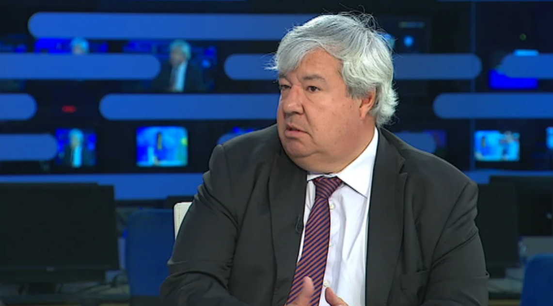 Entrevista a Luís Menezes Leitão