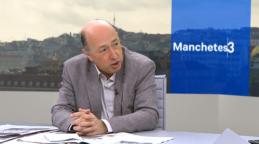 Entrevista a Miguel Leão