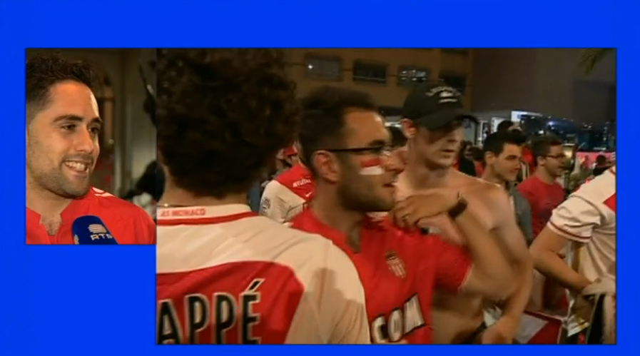 Futebol: Mónaco vence campeonato francês