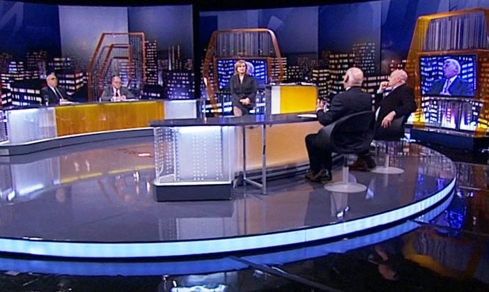 Mundo em Mudança – Parte I