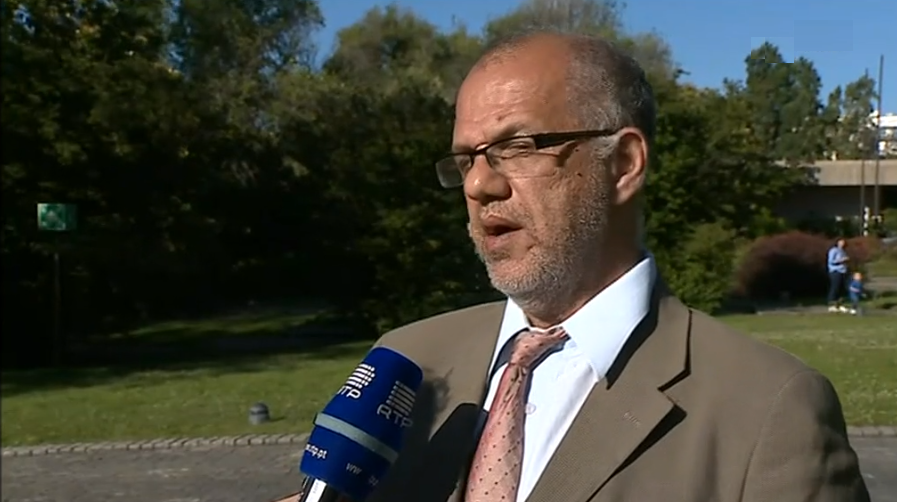 Entrevista a Reginaldo Nasser