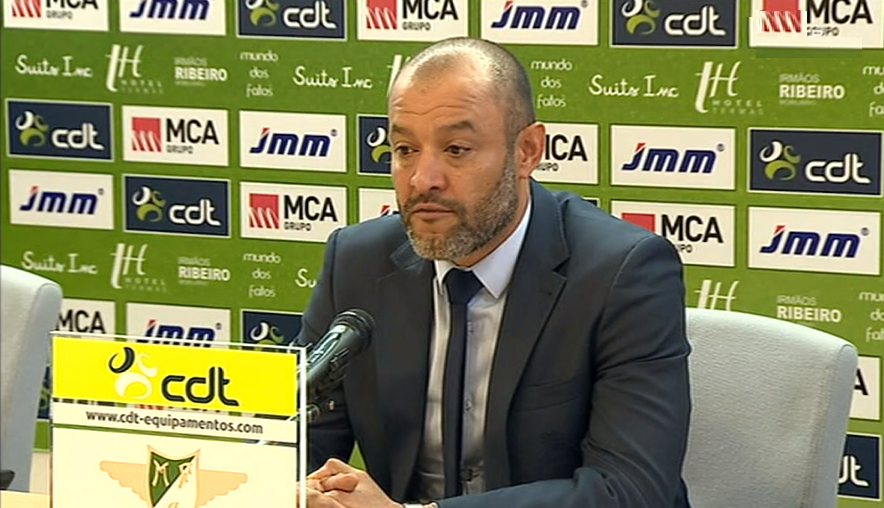 Nuno Espirito Santo de saída do FC Porto