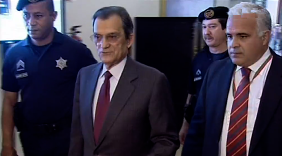 Sentença do caso BPN