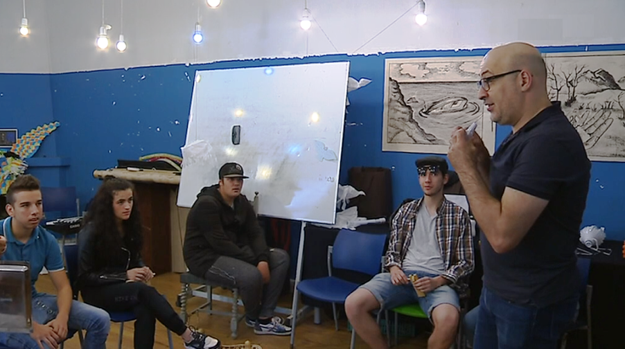 Escola “Segunda Oportunidade”