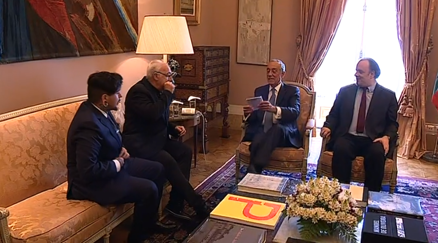 Paulo de Carvalho celebra 55 anos de carreira