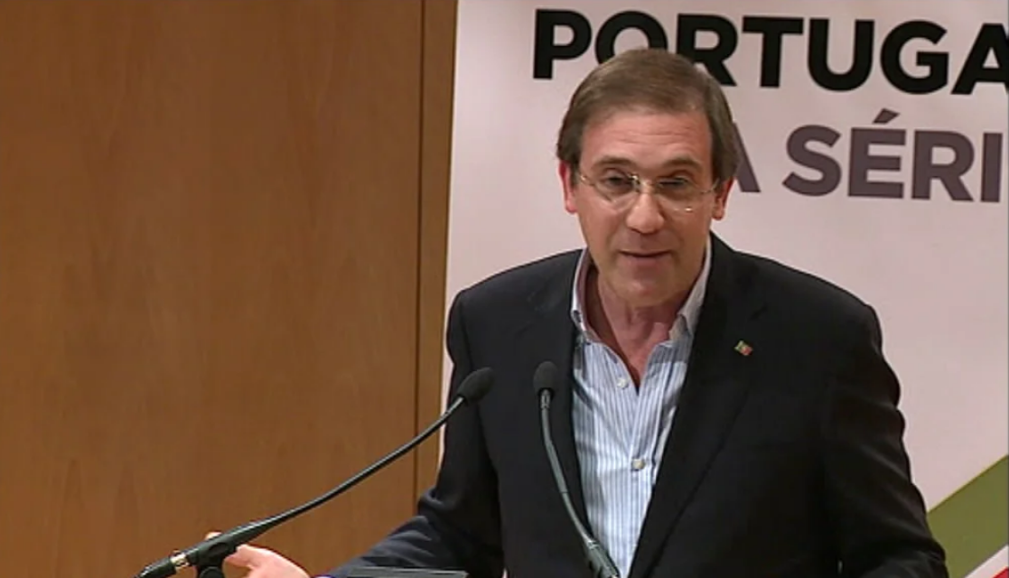 Declarações de Pedro Passos Coelho