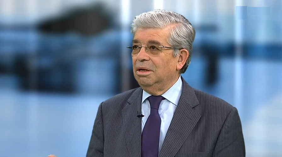 Entrevista ao Padre Jardim Moreira