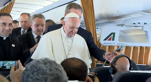 Viagem do Papa Francisco a Portugal