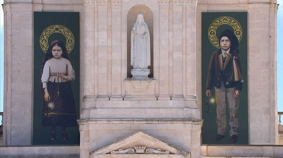 Canonização dos Pastorinhos