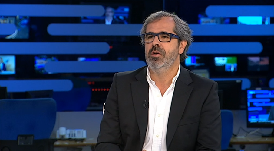 Entrevista a Paulo Solipa