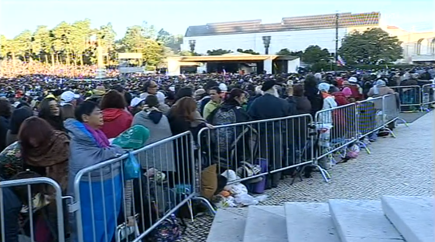 Centenário das Aparições de Fátima