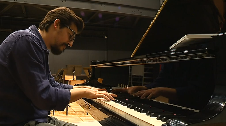 Entrevista ao pianista Luís Figueiredo