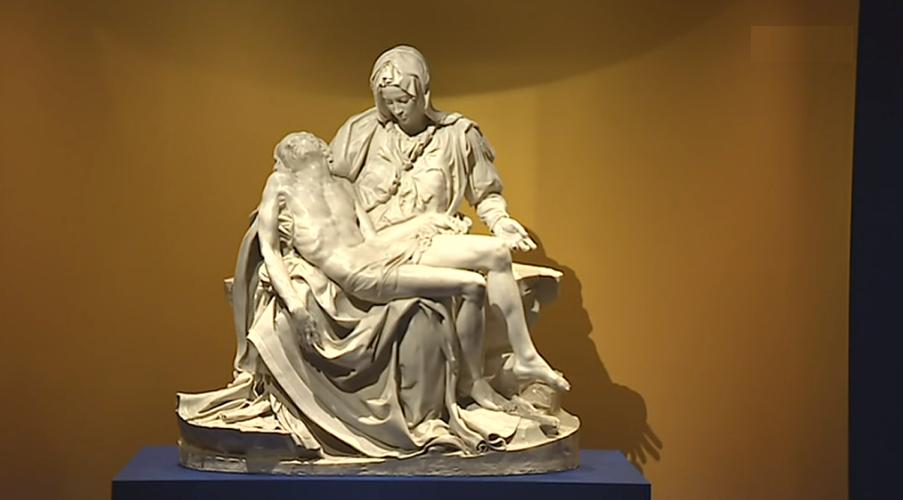 Exposição Tesouros do Vaticano