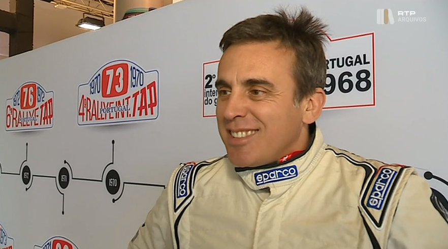 Automobilismo: Rali de Portugal