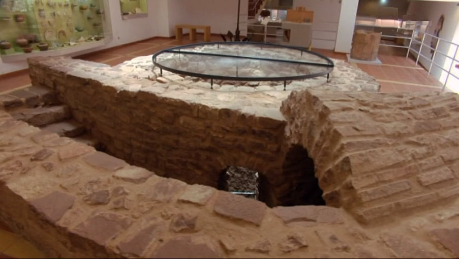 Os Muçulmanos do Al Andaluz – Castelo de Silves e Poço-Cisterna