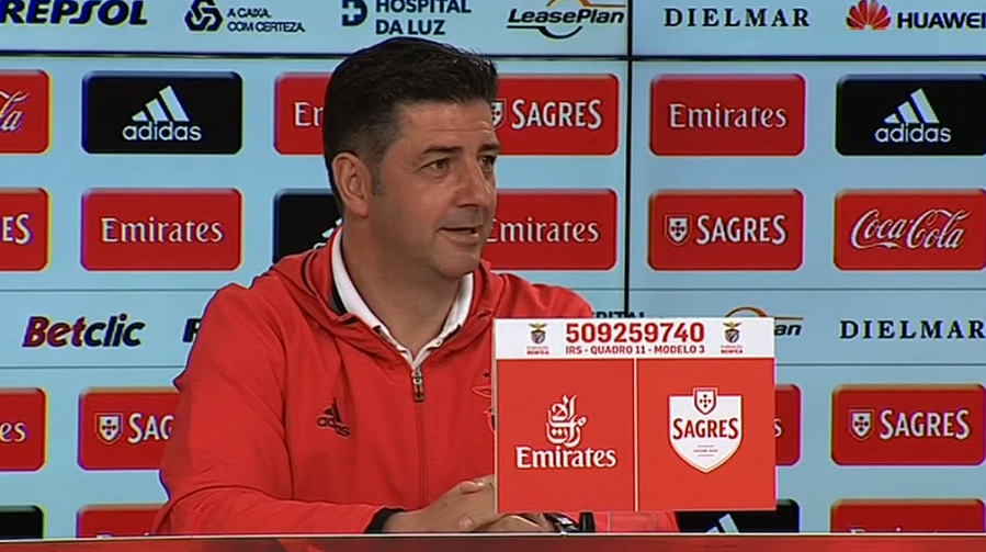 Futebol: Antevisão Benfica vs Vitória de Guimarães