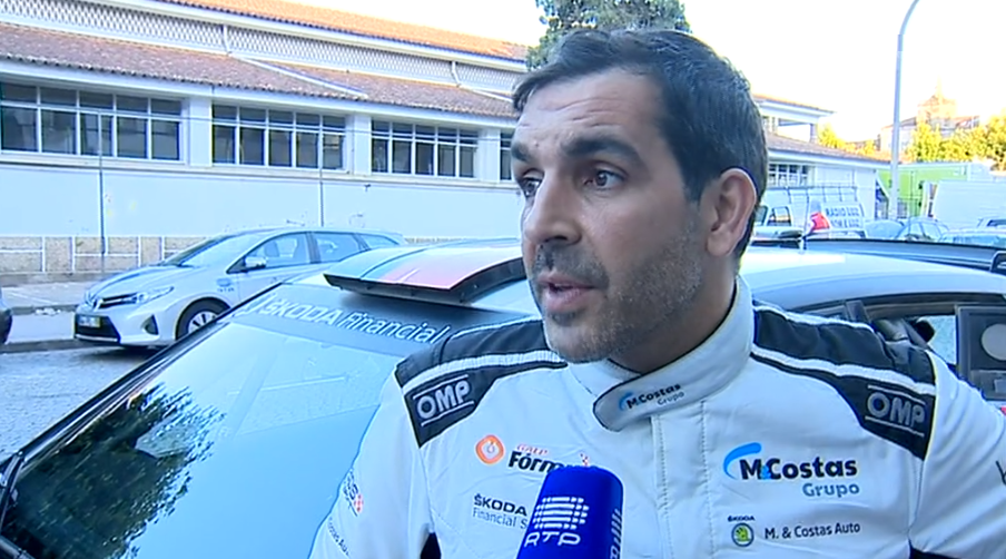 Automobilismo: Rali de Portugal