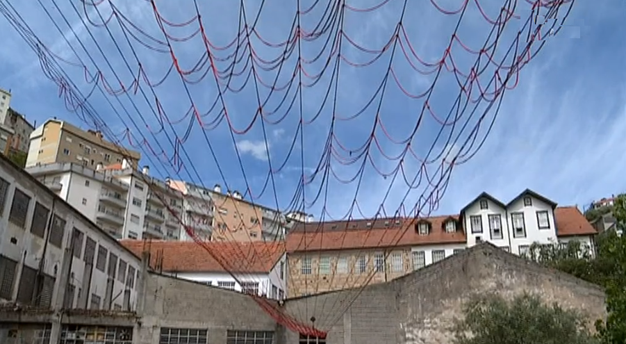 Red String Location Map Projeto Internacional “Red String” – RTP Arquivos