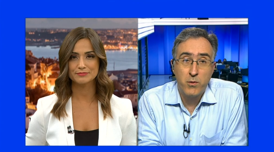 Entrevista a Ricardo Alexandre