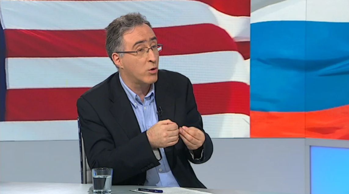 Entrevista a Ricardo Alexandre