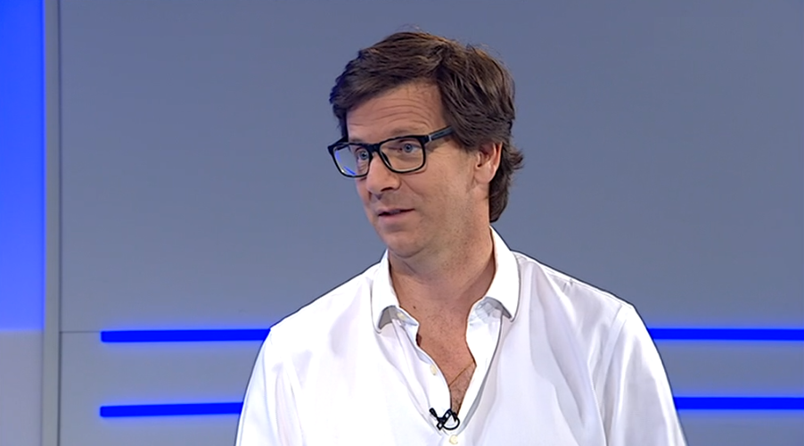 World Padel Tour: Entrevista a Ricardo Oliveira