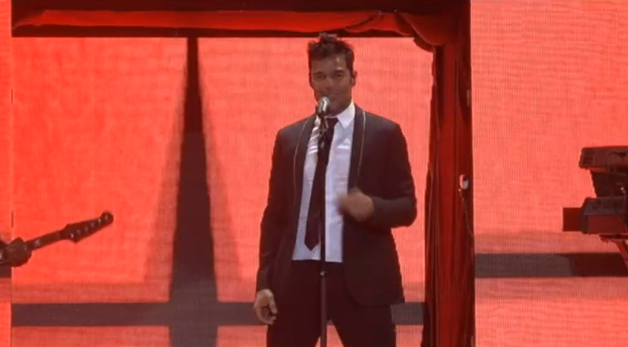 Ricky Martin vai viver em Portugal