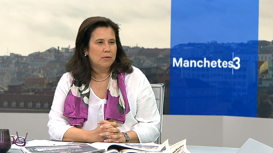 Entrevista a Rosário Machado