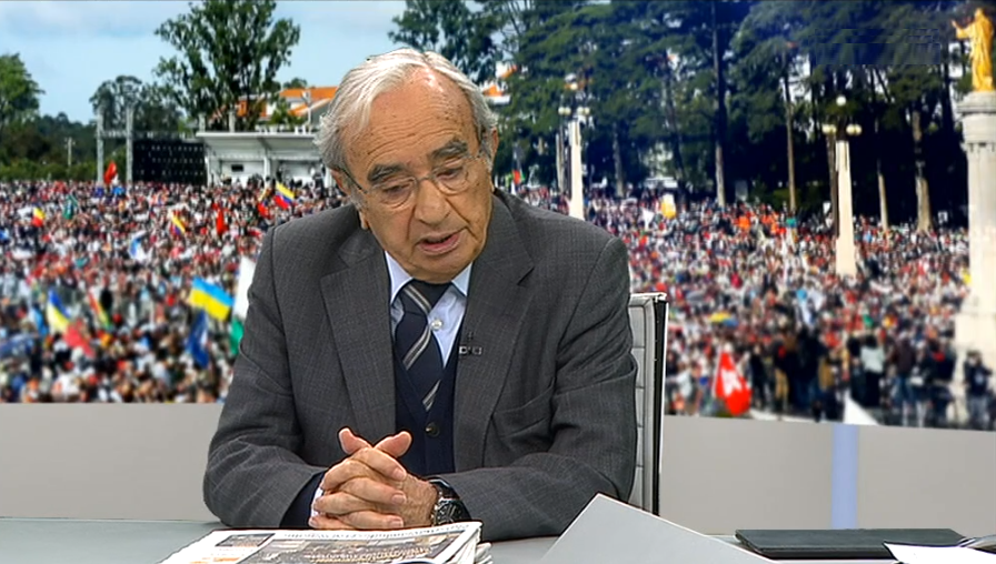 Entrevista ao Padre Rui Osório