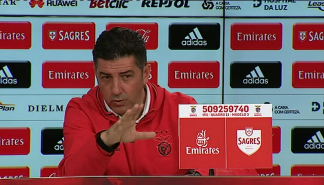 Futebol: Antevisão Benfica vs Vitória de Guimarães