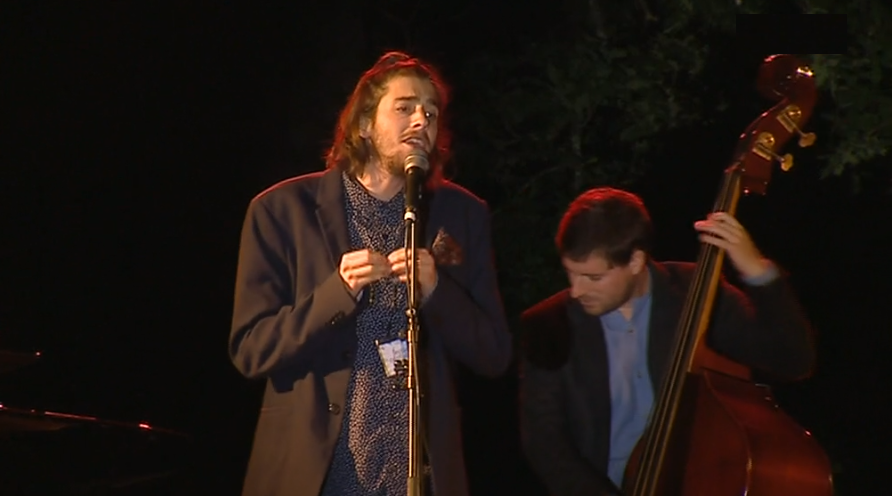 Concerto de Salvador Sobral