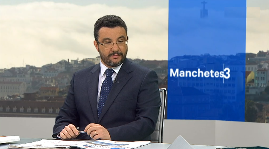 Entrevista a Vítor Sanfins