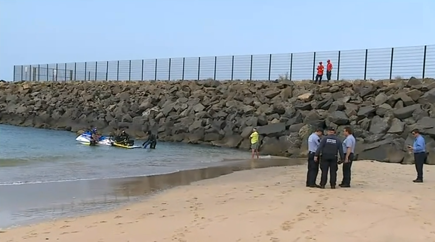 Criança desaparecida em São Torpes