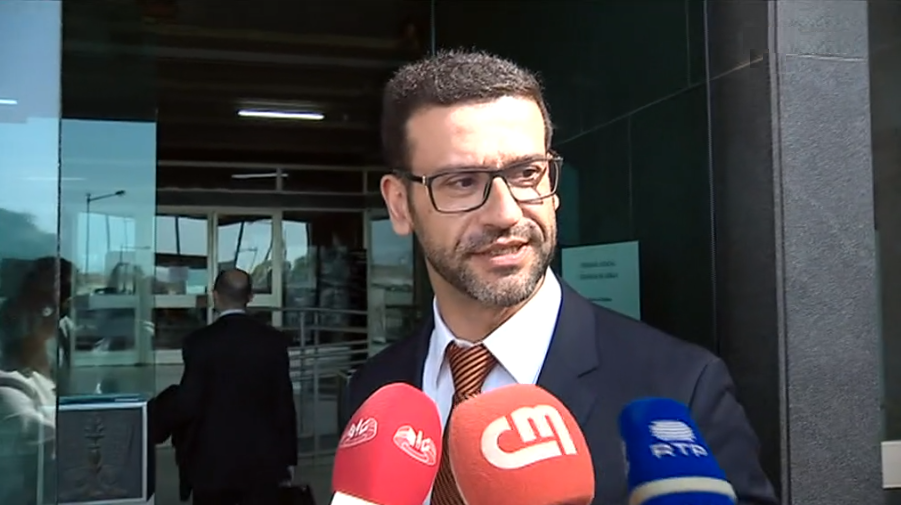 Declarações de Paulo Saragoça da Mata