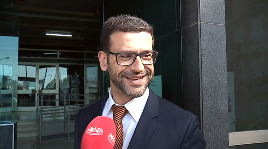 Declarações de Paulo Saragoça da Mata