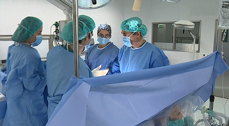 Negociações na Saúde