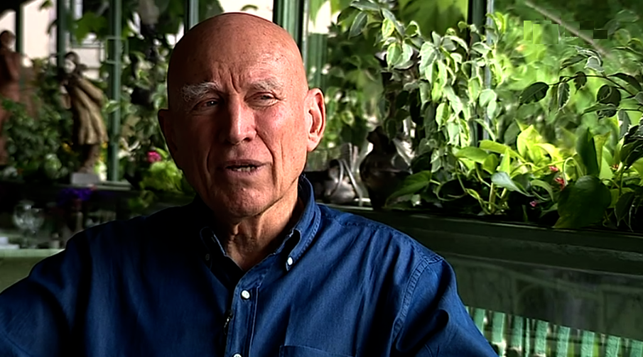 Fotógrafo Sebastião Salgado em Portugal