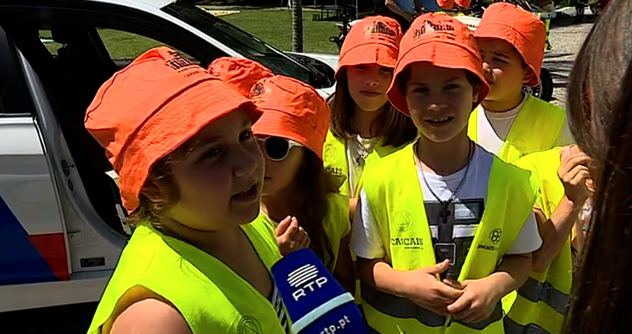 Dia Nacional da Segurança Infantil