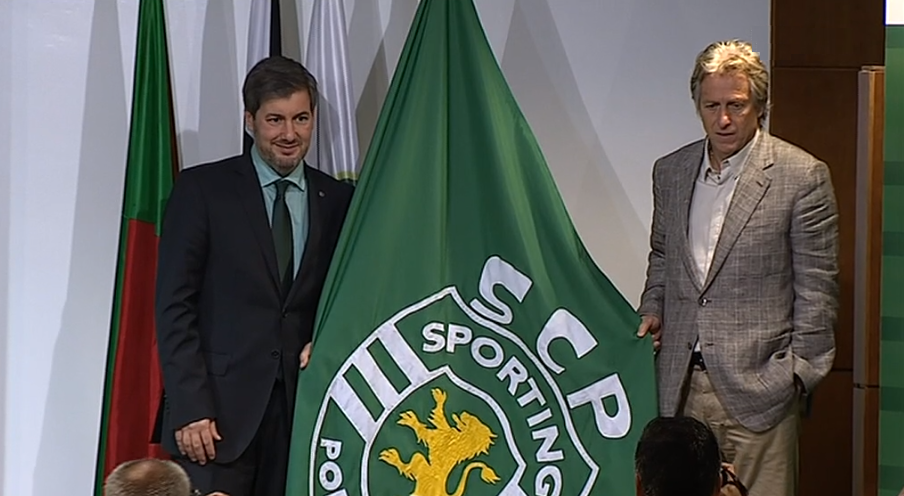 Futebol: Mudanças no plantel do Sporting