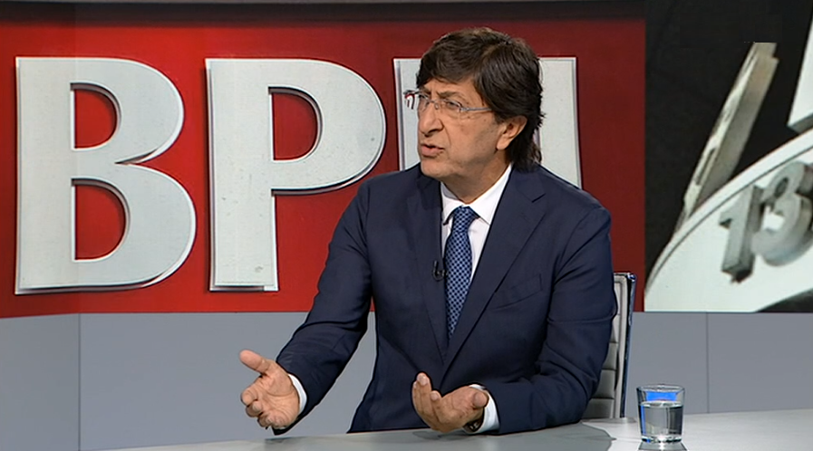 Entrevista a António Raposo Subtil