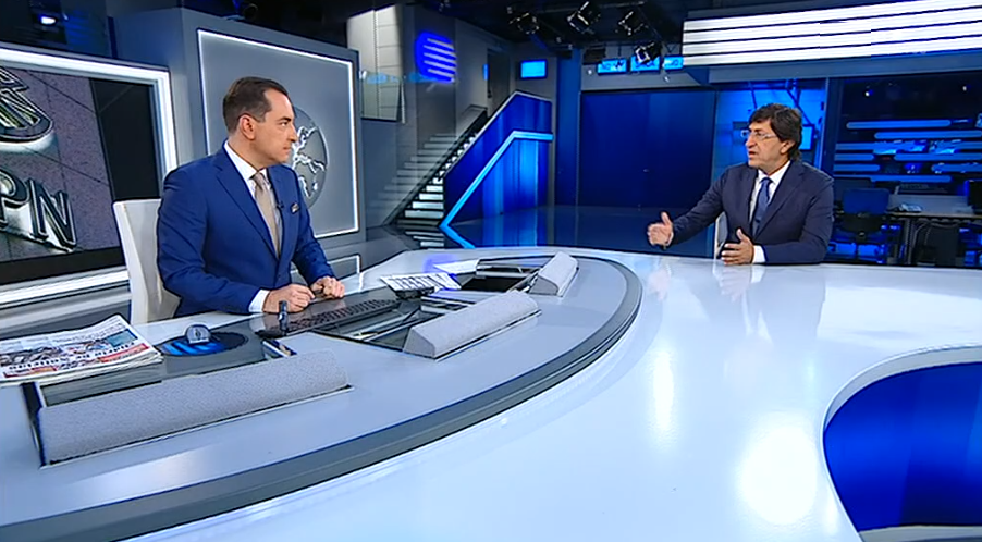 Entrevista a António Raposo Subtil