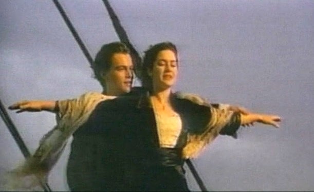 Estreia do Filme “Titanic”