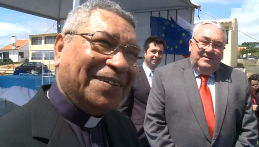 Dom Ximenes Belo em Santa Maria