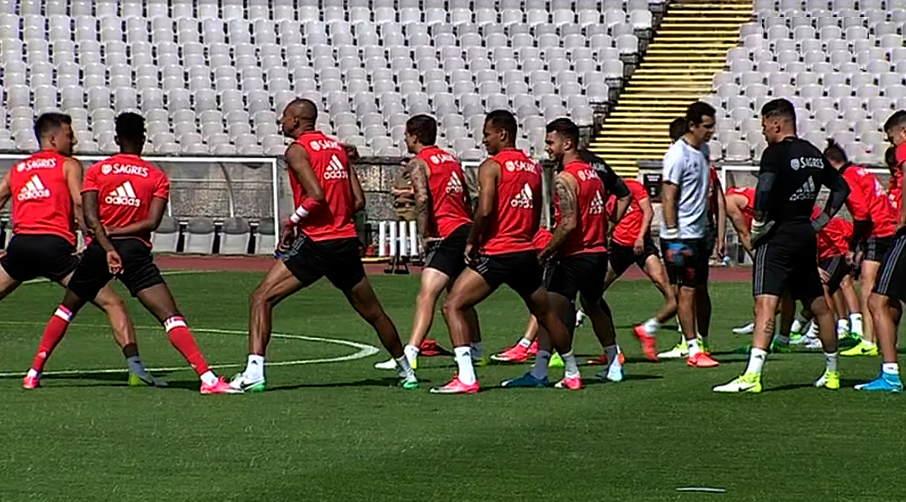 Futebol: Antevisão do Benfica vs Guimarães