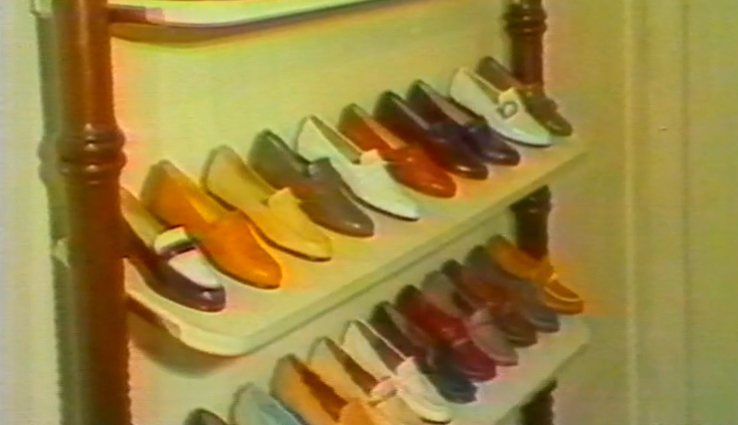 Mostra Portuguesa de Calçado no Porto