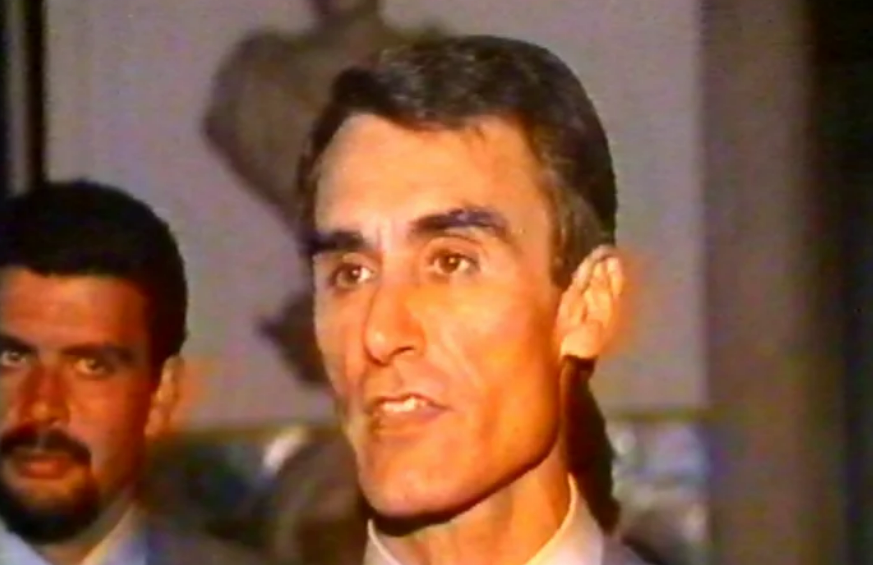Aníbal Cavaco Silva e a situação política em Portugal