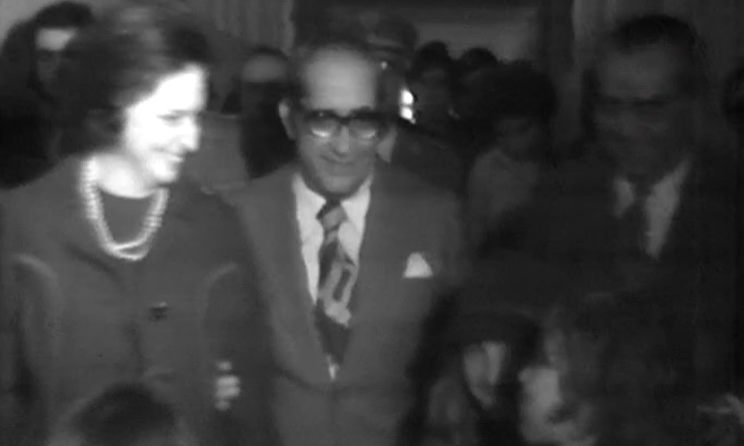 Votação de Francisco da Costa Gomes para as eleições legislativas