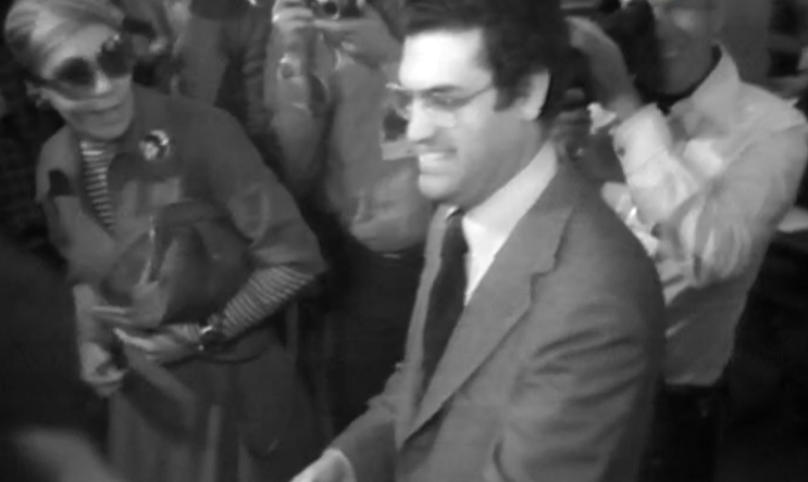 Votação para as eleições legislativas em Lisboa