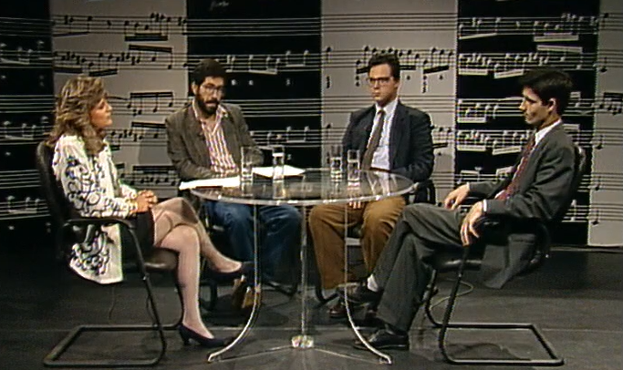 Forum Musical – Parte I